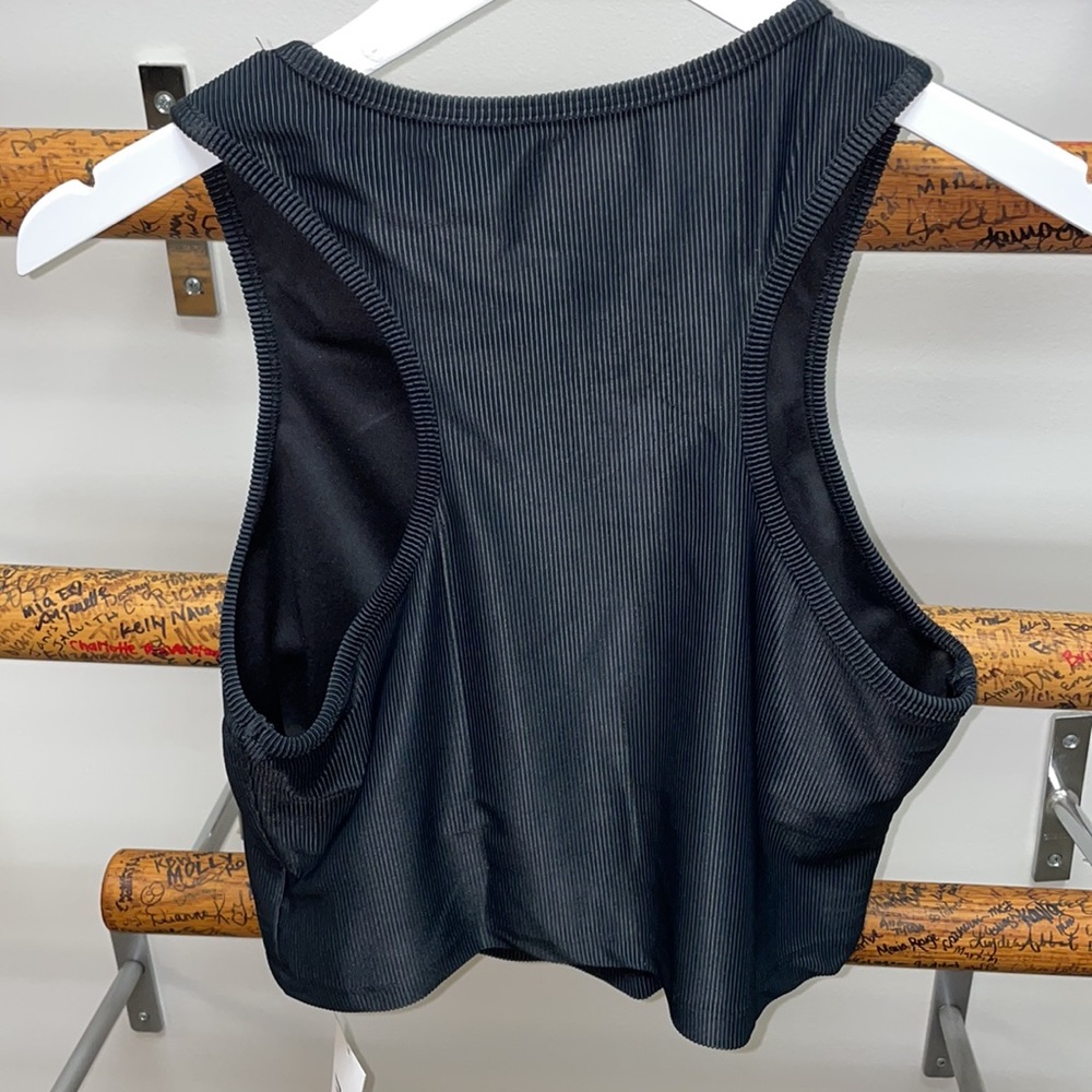 Heroine Sport Pure Barre logo tank top - Picture 2 of 3
